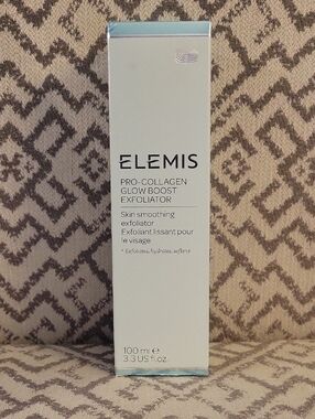 Elemid Pro-Collagen Glow Boost Exfoliator